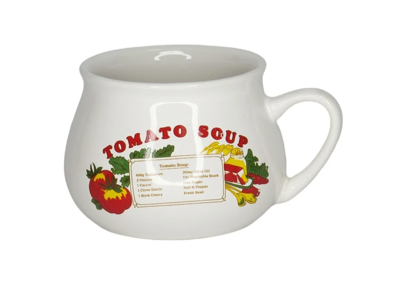 different soup mugs with handle (4)