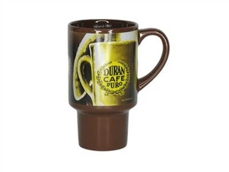 Tasse de camion en céramique