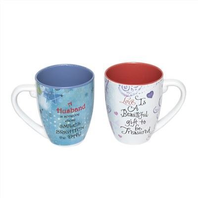 Tasse à lait en céramique émaillée
