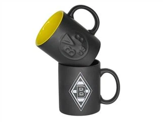 Tasse en relief en céramique émaillée mate