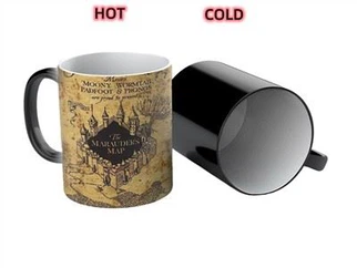 Tasses magiques en céramique personnalisées