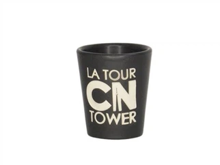 Tasse sablée en céramique de petite taille