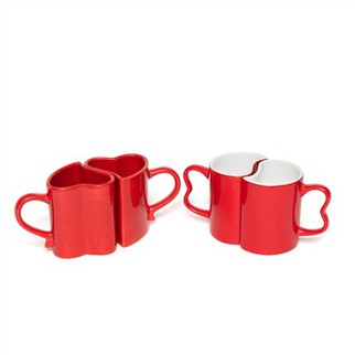 Tasse en céramique à poignée unique
