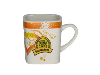 Tasse à café en céramique au design cool