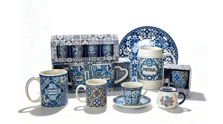 Ceramic Tableware Set