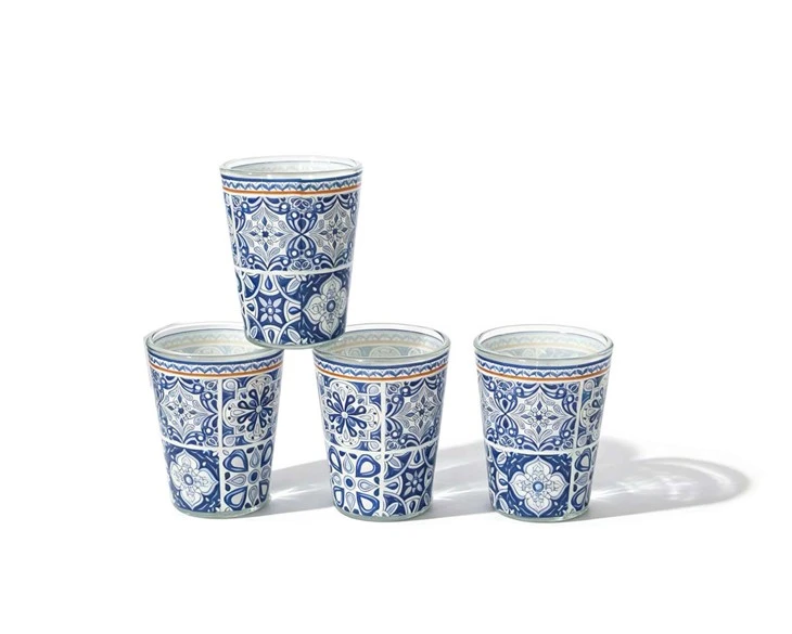 Ceramic Tableware Set 4