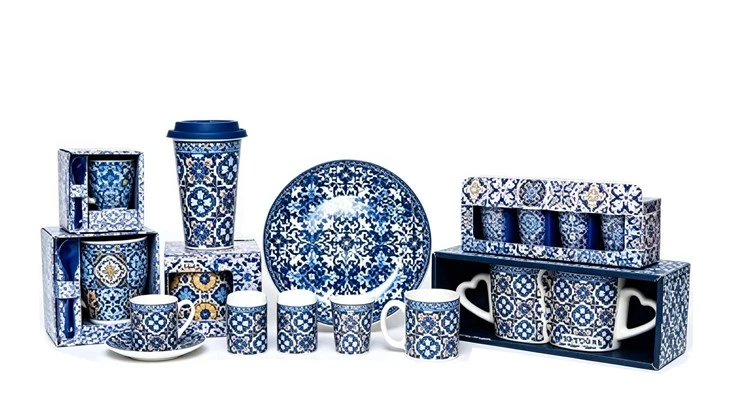 Ceramic Tableware Set 2