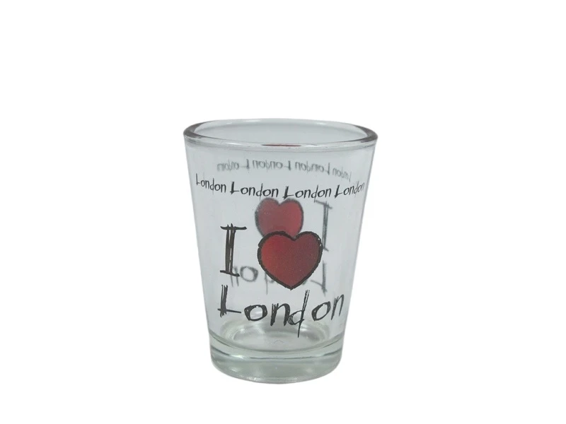 Shot Glass Mug With Decal 3 Shot Glass Mug With Decal 3