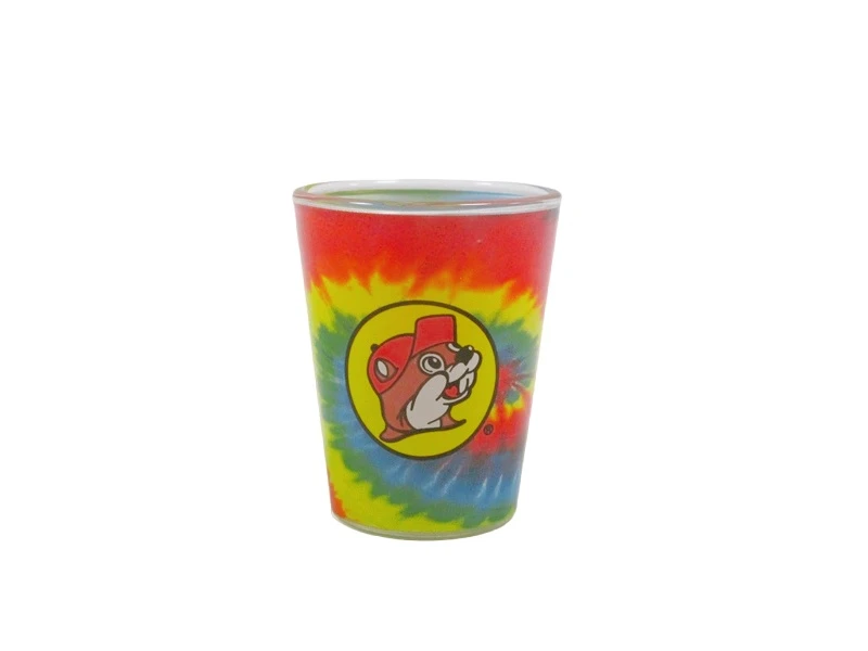 Shot Glass Mug With Decal 7 Shot Glass Mug With Decal 7