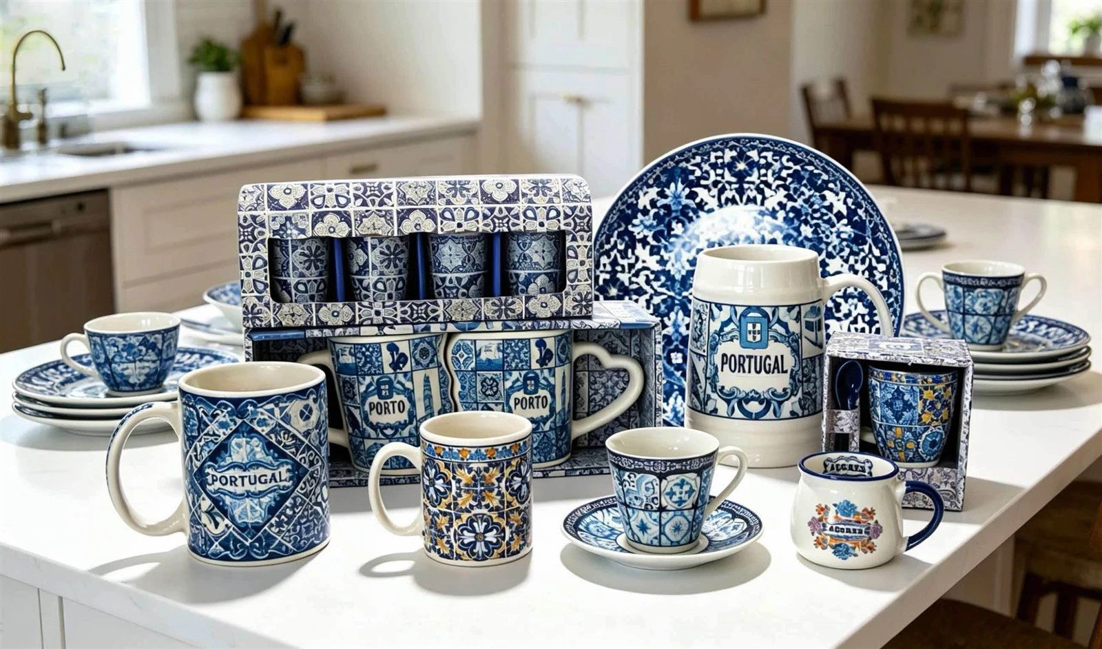 Ceramic Tableware Set 1 Ceramic Tableware Set 1